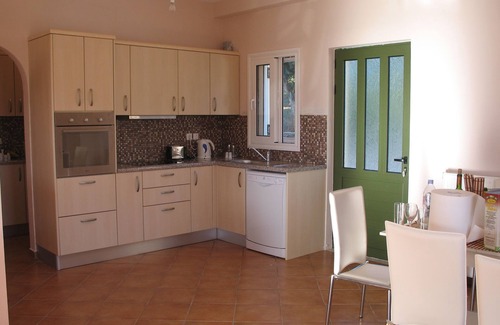 Paliki Villa | Large dos pisos Villa, fabulosas vistas al mar piscina privada con asiento Jacuzzi, Wfi