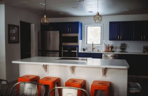 Badger Casa | Large 5 Bedroom home located Between Fairbanks and North Pole