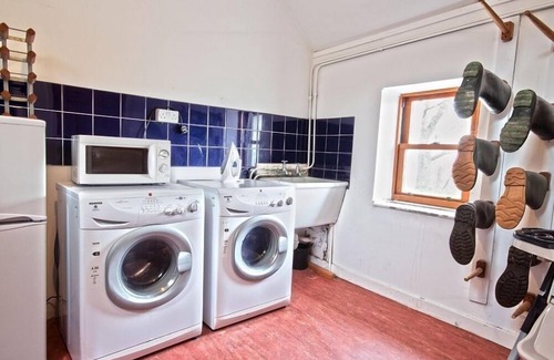 Newtonmore Casa | Gran casa escocesa de 7 dormitorios con capacidad para 15 personas en el hermoso entorno de Highlands