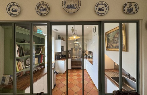 Domme Casa | Large air-conditioned house, garden, jacuzzi and swimming pool, in Domme.