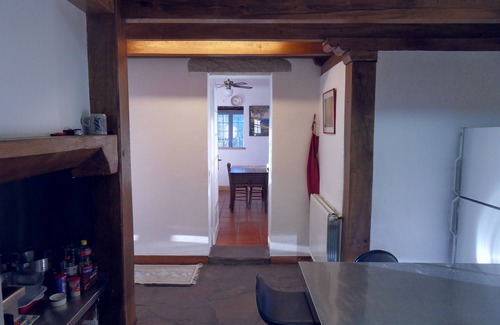 Itxassou Casa | Gran y magnífica casa típica con piscina en el corazón de las montañas vascas.