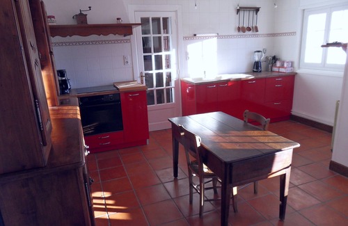 Itxassou Casa | Gran y magnífica casa típica con piscina en el corazón de las montañas vascas.