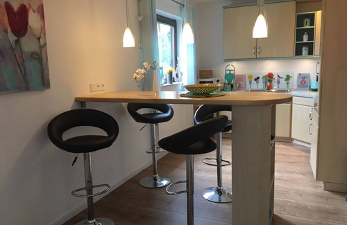 Haiger Apartamento | Large apartment in the middle of Haiger