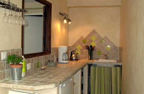 Saint-Gely-du-Fesc Apartamento | Encantador estudio grande con jardín en una casa de pueblo