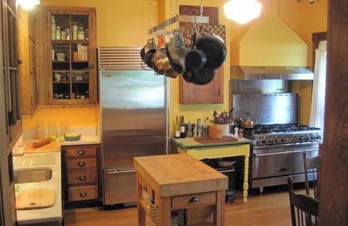 East Branch Casa | Casa grande y encantadora junto al histórico arroyo de truchas Beaverkill de Estados Unidos.