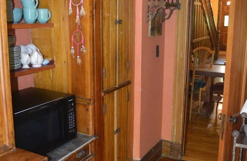 East Branch Casa | Casa grande y encantadora junto al histórico arroyo de truchas Beaverkill de Estados Unidos.