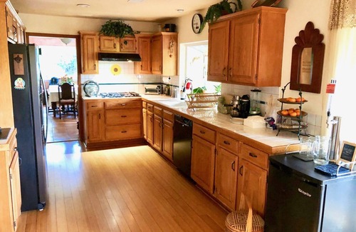 Sylvia Park Casa | Gran cómoda escapada a Topanga Canyon cerca del parque estatal y el océano Pacífico