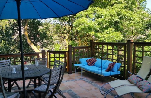 Lagrasse Casa | Gran cabaña del río