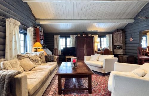 Hol Municipality Casa | Large, cozy, and spacious cabin in Geilo