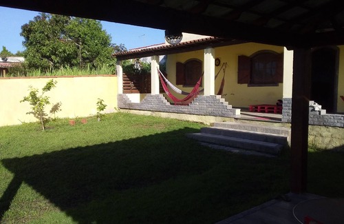 Iguabinha Casa | Gran casa en la Región de los Lagos - Iguabinha - Araruama