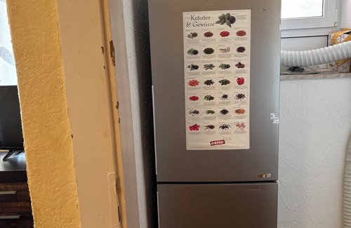 Geislingen an der Steige Apartamento | Large 4-room apartment for up to 8 people