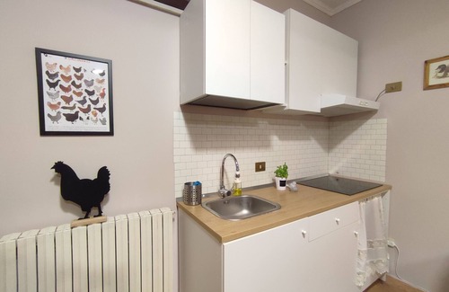 Fiano Romano Apartamento | Large detached apartment in the countryside.