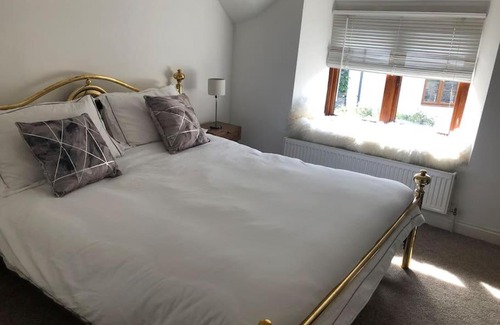 Vobster Villa | Large detached cottage Somerset/Frome/Babington