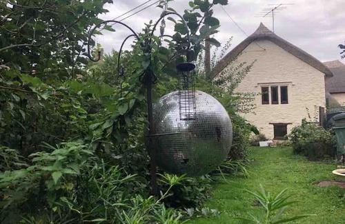 Vobster Villa | Large detached cottage Somerset/Frome/Babington