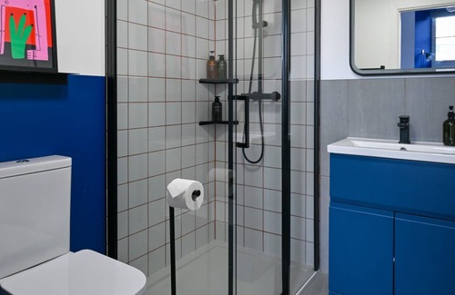 Angel Apartamento | Large Ensuite Bedroom Close to Angel Shoreditch