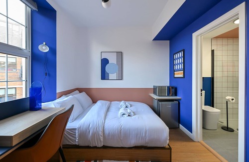 Angel Apartamento | Large Ensuite Bedroom Close to Angel Shoreditch