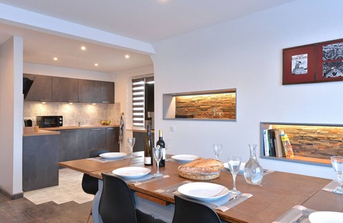 Marckolsheim Cabaña | Gîte-Familiar-Baño privado con ducha-Vista al campo-4 étoiles