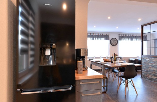 Marckolsheim Cabaña | Gîte-Familiar-Baño privado con ducha-Vista al campo-4 étoiles