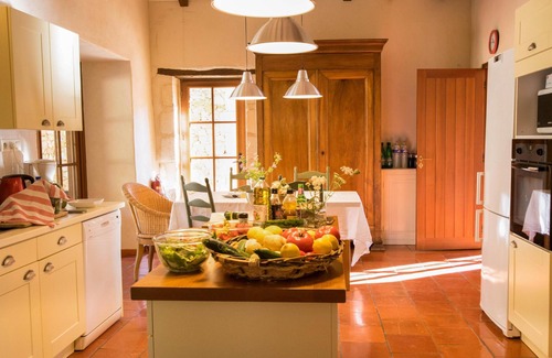 Issac Casa | Large family country house with private pool