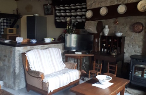 Naussac Casa | Large family home near Lac de Naussac 15/pers.