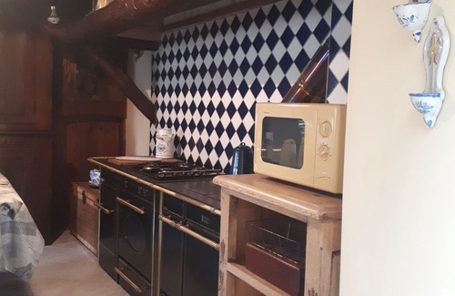 Naussac Casa | Large family home near Lac de Naussac 15/pers.