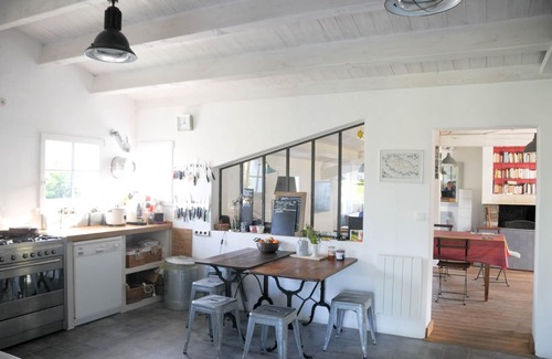 Ile d'Yeu Casa | Casa de familia numerosa - Isla de Yeu - saladar