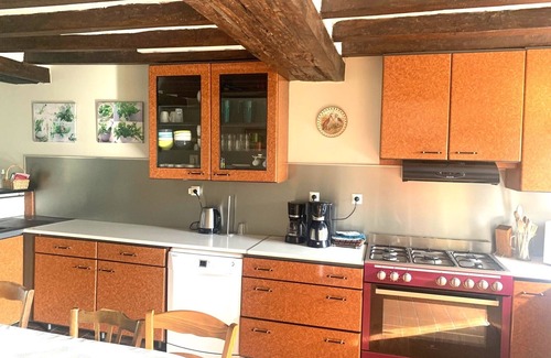 Champigne Cabaña | Large farmhouse, north of Angers, 13 bedrooms with swimming pool, 2 minutes from Les Briottières