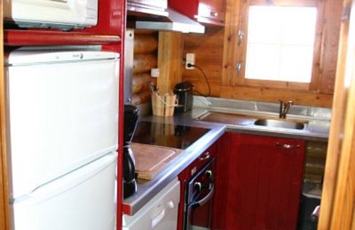 Ax-les-Thermes Chalet De Esquí | GRAN CHALET FINLANDÉS, 10 PERS, 7 minutos CAMINANDO DE LAS PENDIENTES, TRANQUILO Y CONFORT