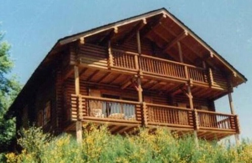 Ax-les-Thermes Chalet De Esquí | GRAN CHALET FINLANDÉS, 10 PERS, 7 minutos CAMINANDO DE LAS PENDIENTES, TRANQUILO Y CONFORT