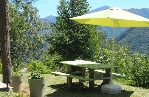 Ax-les-Thermes Chalet De Esquí | GRAN CHALET FINLANDÉS, 10 PERS, 7 minutos CAMINANDO DE LAS PENDIENTES, TRANQUILO Y CONFORT