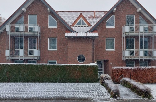 Bad Driburg Apartamento | Alquiler-De Lujo-Balcón-Baño privado