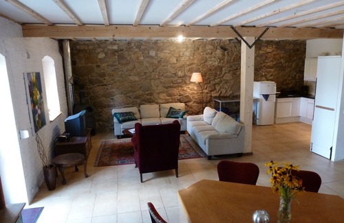 Janowice Wielkie Cabaña | Large holiday home for families and groups. With yoga/playroom and garden