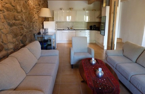 Janowice Wielkie Cabaña | Large holiday home for families and groups. With yoga/playroom and garden