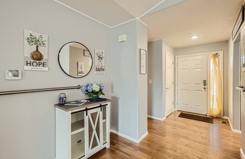 Firestone Casa | Large Home in Quiet Neighborhood