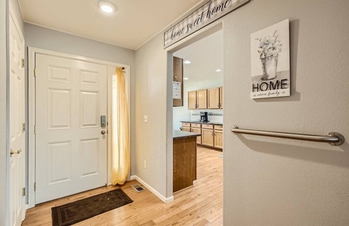 Firestone Casa | Large Home in Quiet Neighborhood