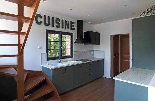 Amiens Casa | Large house in the heart of the Hortillonnages