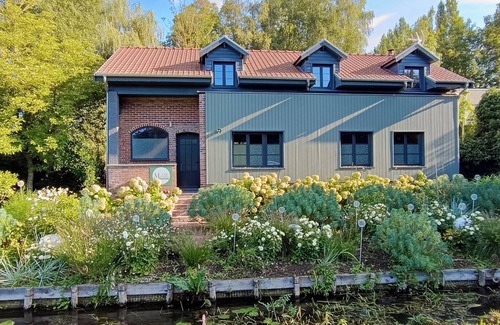 Amiens Casa | Large house in the heart of the Hortillonnages