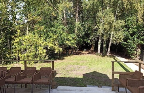 Amiens Casa | Large house in the heart of the Hortillonnages