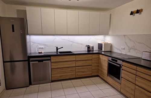 Guisseny Casa | Large house located at 200m from the seaside =2 minutes walking from the beaches