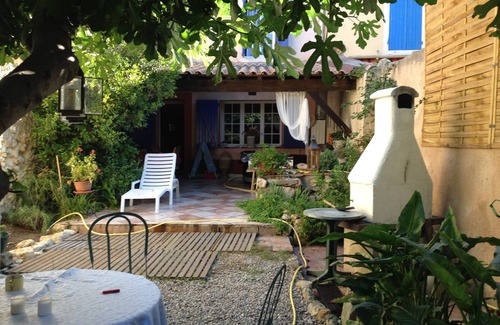 Salles-d'Aude Casa | LARGE HOUSE WITH GARDEN