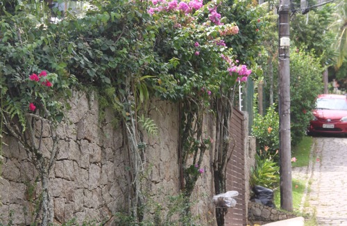 Ilhabela Historical Center Casa | Gran casa con vistas panorámicas, a 300 metros de la Villa - 3 dormitorios (01 suite)
