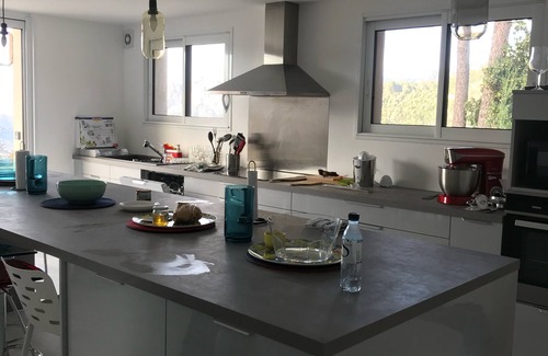 Marignana Casa | Gran casa con piscina, tranquila, cerca del mar, ríos y bosque.