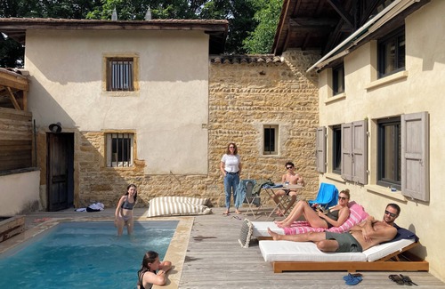 Saint-Cyr-au-Mont-d'Or Casa | Large Lyonnaise family home