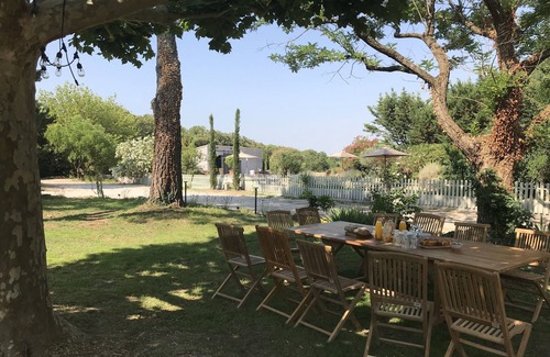Eyragues Casa | Gran MAS PROVENZAL completamente reformado