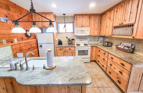 Warren Casa | Large multi-family ski home located on the slopes of Sugarbush Resort
