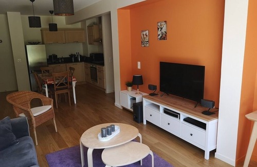Mont-Dore Apartamento | Gran nuevo T2 4 * cerca de la estación de esquí Mont Dore con estacionamiento privado