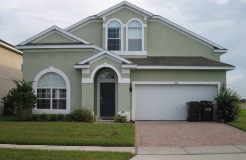 Marbella Villa | Lujosa villa en Marbella Resort, Davenport, Florida, Wi-Fi gratis