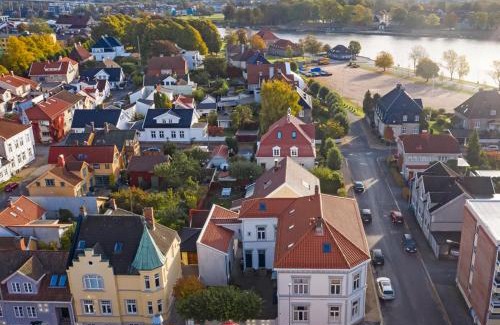 Fredrikstad Apartamento | Large, quiet and centrally located apartment