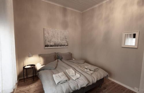 Fredrikstad Apartamento | Large, quiet and centrally located apartment