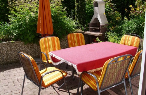 Kabelhorst Apartamento | Large, quiet vacation apartment with sauna in the countryside